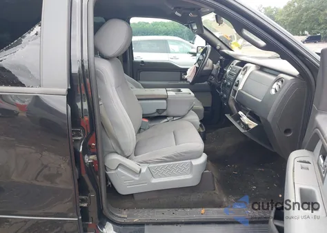 2013 Ford F150 Supercrew z USA, uszkodzony, nr VIN 1FTFW1CF3DFC13557